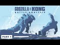 Godzilla vs Kong Battle In-Depth Analysis | Air Craft Carrier Battle | Part 1 |