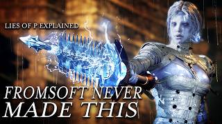 The Greatest Boss Fromsoftware Never Made - Lies of P