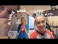 A realistic nyc work week in my life as a barista  a vlog