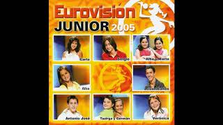 EUROJUNIOR 2005 - Disco completo