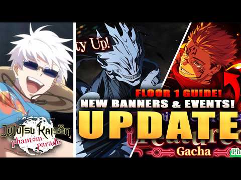 Jujutsu Kaisen Phantom Parade: How to Maximize Fuga Sukuna for Floor 1 Clears