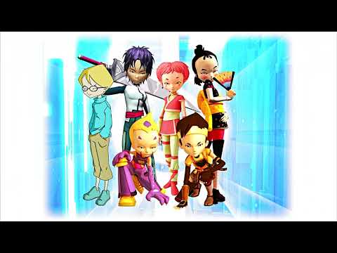 Code Lyoko - A World Without Danger 10 Hours Extended