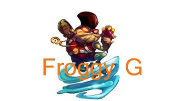 Awesomenauts Character Showcase: Froggy G