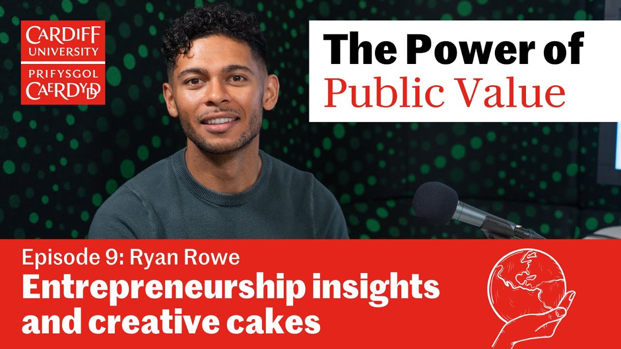 Ryan Rowe Ep 9: Entrepreneurship insights and creative cakes – Ryan Rowe - YouTube