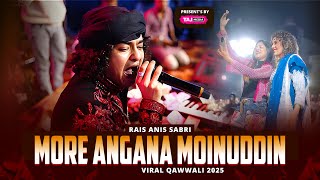 814th Khwaja Garib Nawaz Urs | More Angna Moinuddin Ayo Ri In New Style | Rais Anis Sabri | Nagpur