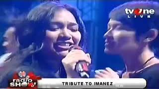 Samalona potlot Jamming  tribute Imanez radioshowtvone