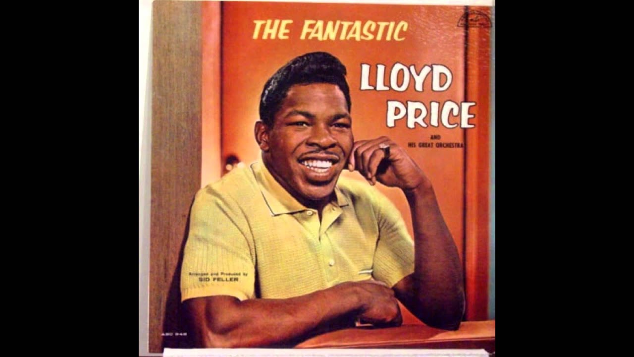 Lloyd Price Blue Skies - YouTube