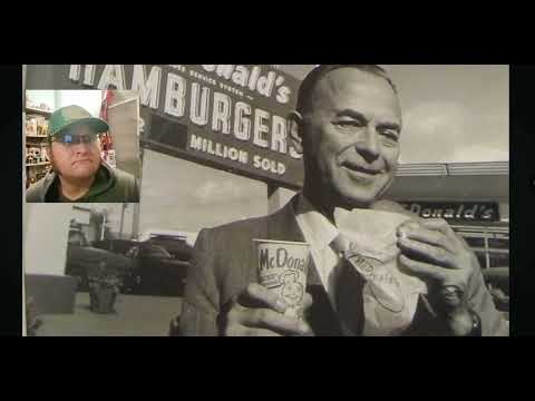 Burger Invasion: The History of McDonald's and Disney @Defunctland | REACTION TO...