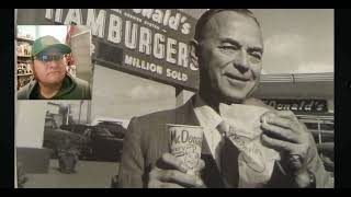 Burger Invasion: The History of McDonald's and Disney @Defunctland | REACTION TO...