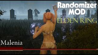 Elden Ring Randomizer Mod (First Time playing)