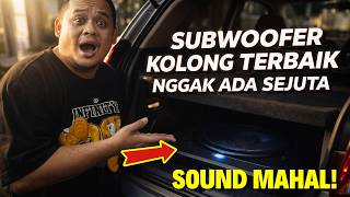 Bass MANTAP! 5 Subwoofer Kolong Murah Terbaik di Tahun 2026 screenshot 3