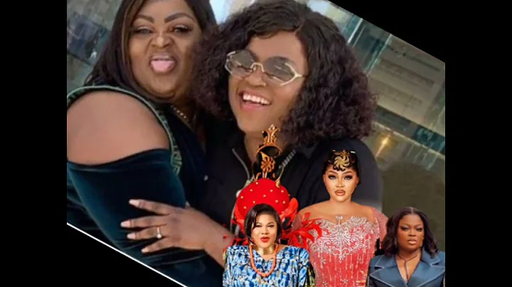 SURPRISE ASBENIOLA BADMUS 1GN0RES FUNKE AKINDELE'S PREMIERE ATTENDS MERCY AIGBE'S