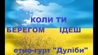 Етно-гурт Дуліби @duliby Коли ти берегом ідеш, українські пісні #video #like #viral #music #love