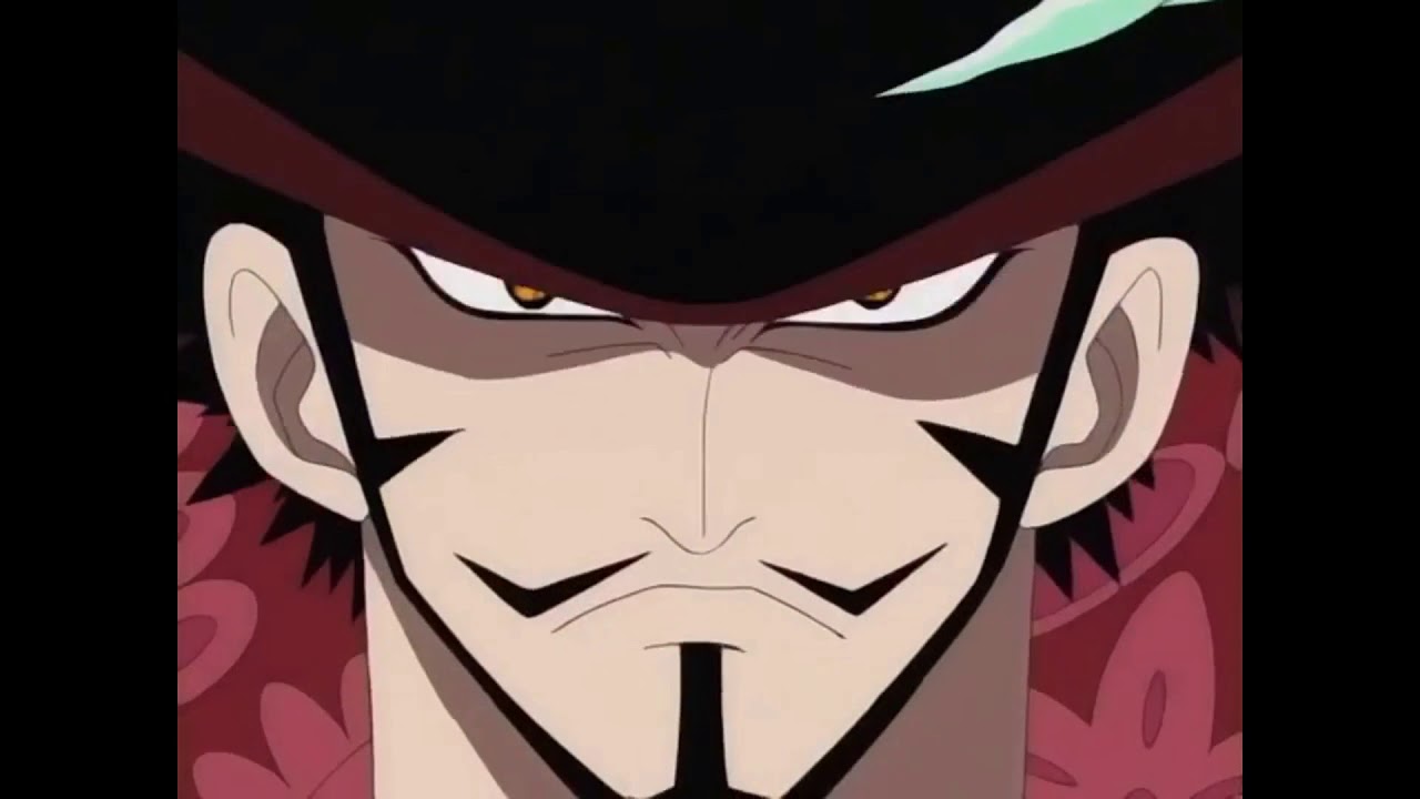 One Piece Episode 24 English Dubbed Hawk Eye Mihawk The Great Swordsman Zoro Falls At Sea Youtube