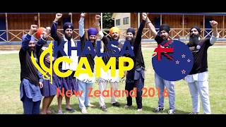 Khalsa Camp NZ 2016 Testimonials