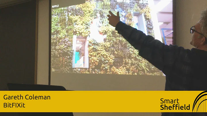 Gareth Coleman from BitFIXit: "How IoT devices can...