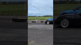 straightliners 2026 kirkbride airfield