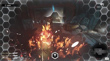 Gears 5 Master Escape (Solo) - Last Stand Right Path - Ironman/True Melee Only (Brawler)