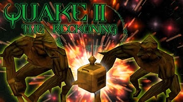 QUAKE 2: The Reckoning | Part 11 | Gekks Stole My Airstrike!