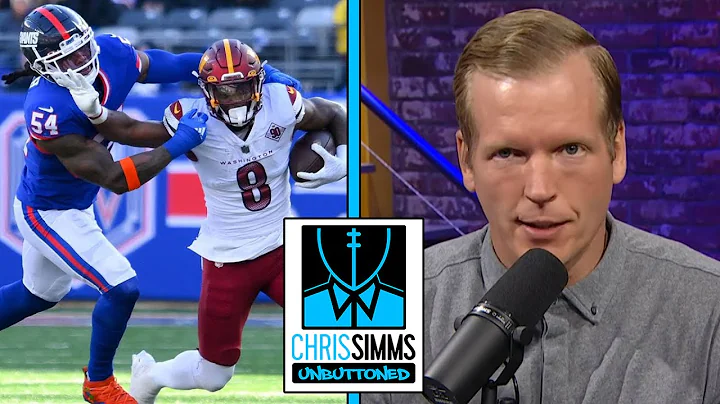 NFL Week 15 preview: New York Giants vs. Washingto...