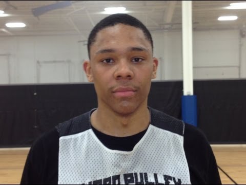 Zach Lofton (Illinois State) Howard Pulley Pro City League Mixtape