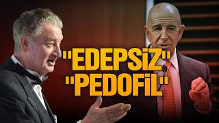 Add Başkanı Hüsnü Bozkurttan Tom Barracka 23 Nisan Tepkisi