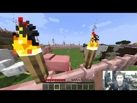 Искусство разрушения. Стройте, чтобы разрушать в Minecraft