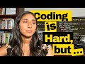 Im bad at coding my software engineering journey