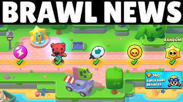 NEW Trophy Road + MASTERIES REMOVED! | Update Info!