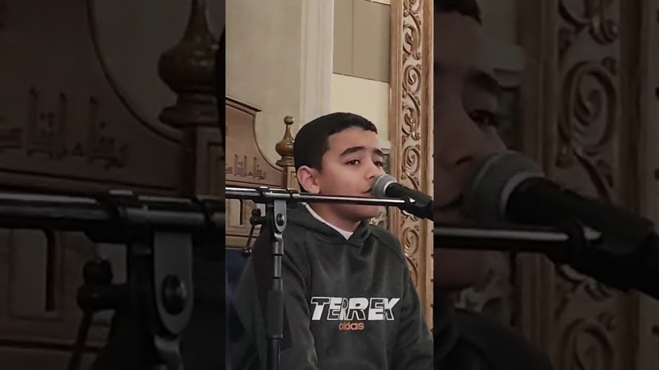 الشيخ محمدالقلاجي ابتهال من مسجد السيدة زينب رضي الله عنها.