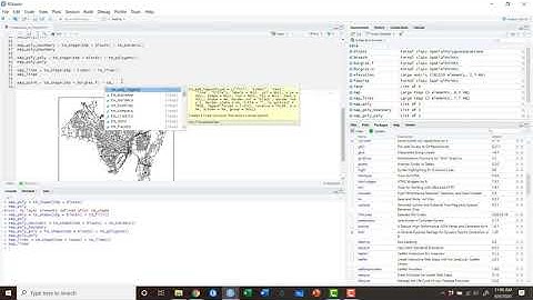 tmap mapping points basics
