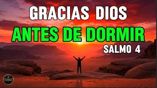 Powerful Night Prayer for Sleep | Thank God for Everything | Psalm 4