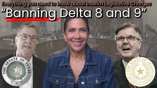 Senate Hearing on 'Banning Delta 8 and 9' 5/29/2024