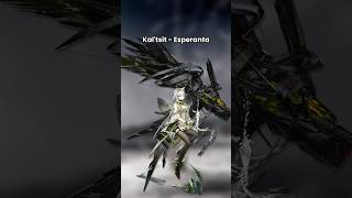 Kalsit : Esperanta Review #kalsit #arknights #arknightsindonesia #upcoming