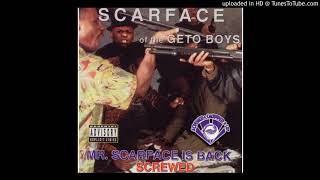 Scarface - Diary Of A Madman (Chopped &amp; Screwed)