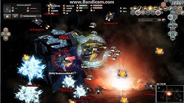 Darkorbit (west)  im solo a cube / can u do it?