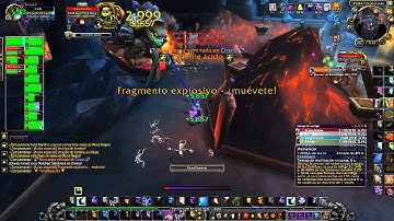 WoW BRF Oregorger Normal