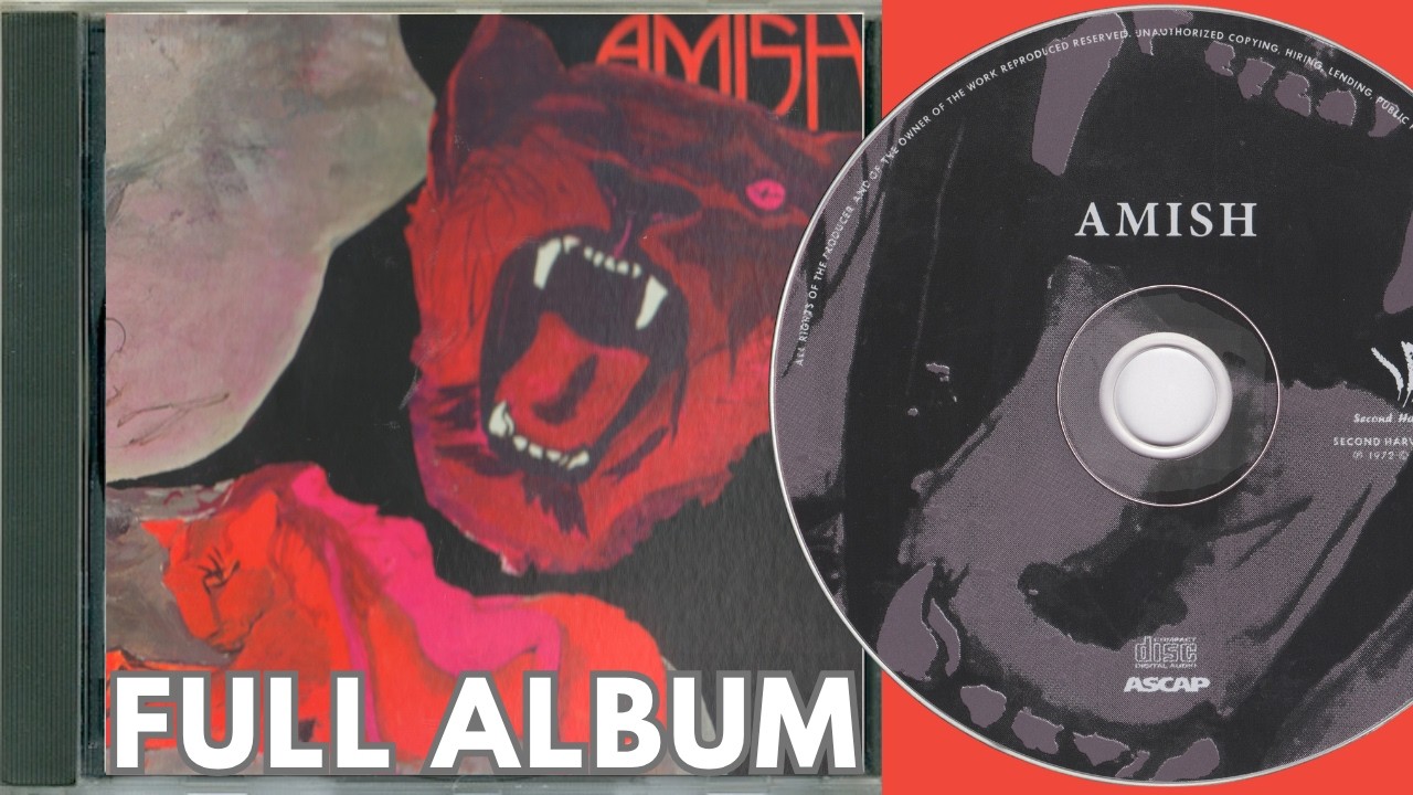 Amish – Amish 1972 FULL ALBUM - YouTube