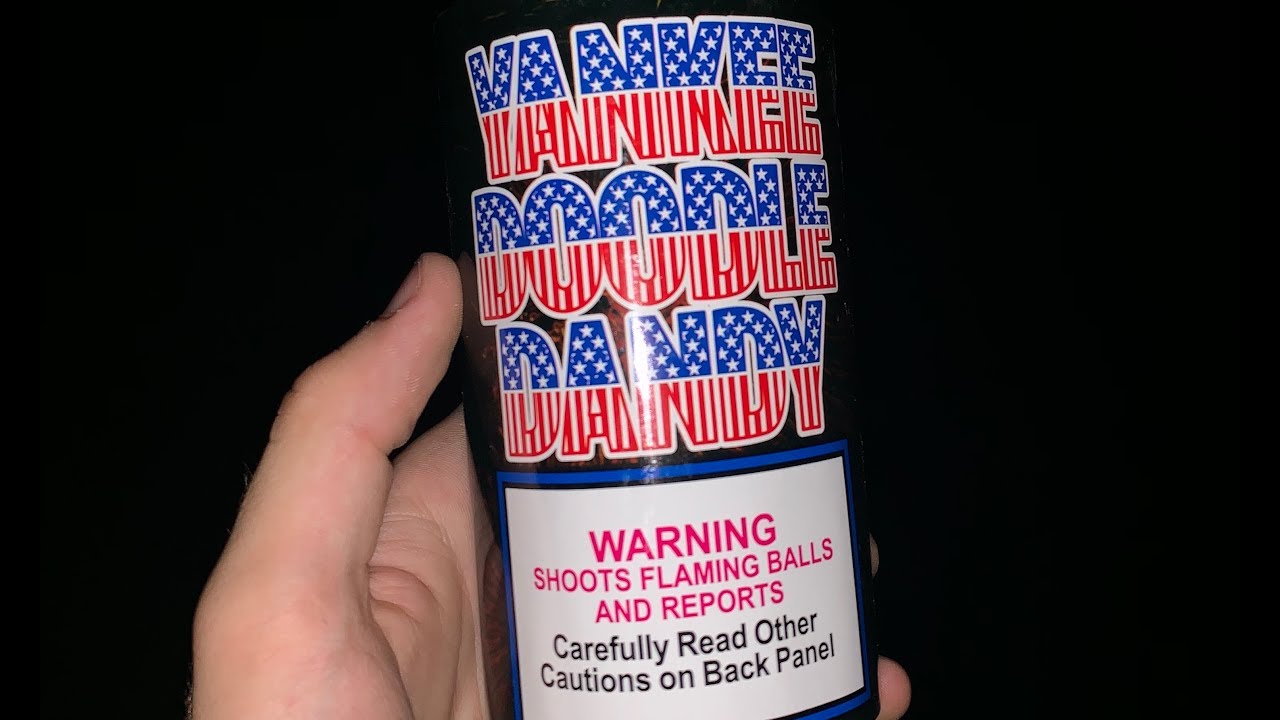 Yankee Doodle Dandy by Showtime Fireworks YouTube