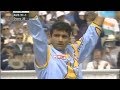 Ganguly taking first wicket vs aus where others couldnt