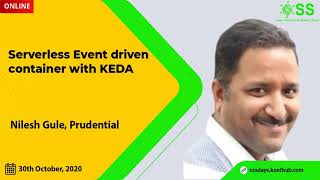 Serverless Event Driven Container with KEDA