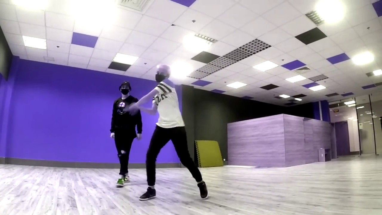 САХАРНЫЙ ЧЕЛОВЕК Танцующий Чувак и MadNass гон флад - YouTube