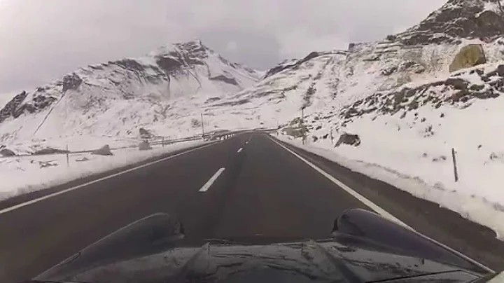 Alps Road Trip HD