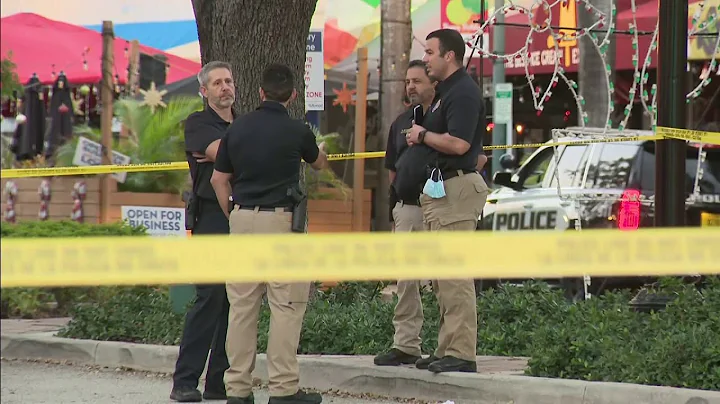 Police investigating deadly shooting on Hollywood Boulevard