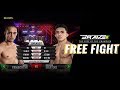 Brave cf 8 free fight the rise of champions  shyudi yamauchi vs werlleson martins