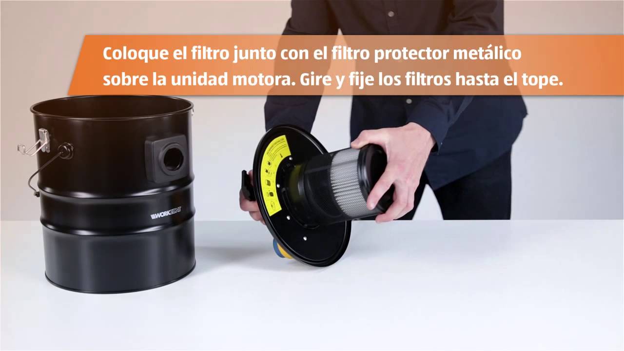 ASPIRADOR DE CENIZAS STAYER BC1200D Segunda mano en Nolotire Santiago de  Compostela