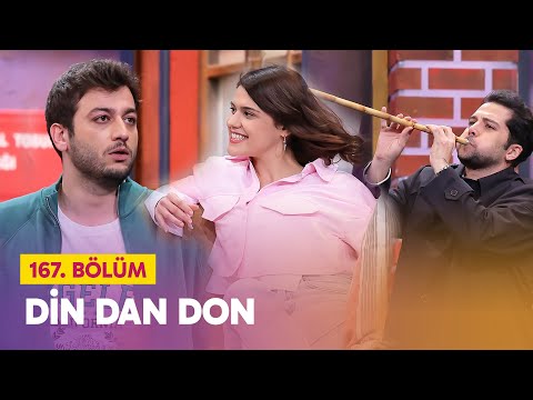 Din Dan Don  (167. Bölüm) -  Çok Güzel Hareketler 2