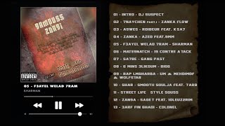 05 - F3ayel Welad 7ram - Sharman (9amous Zna9i-CD1)