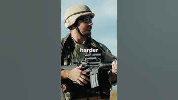 Why US Troops Stoped Using the M16