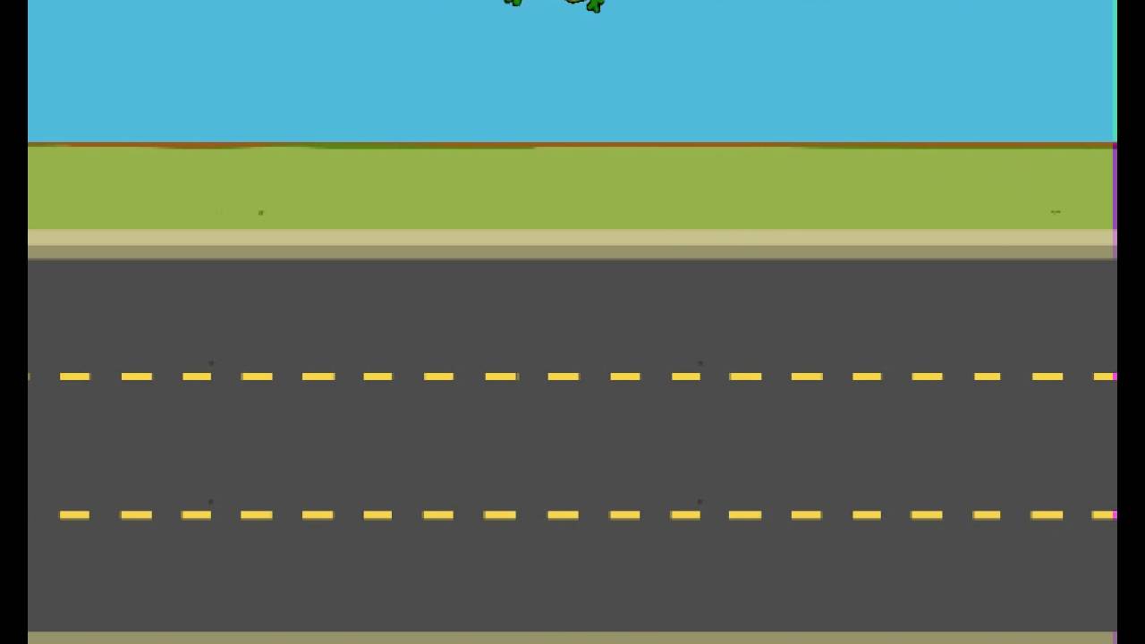 Frogger en Scratch (Parte 1) YouTube